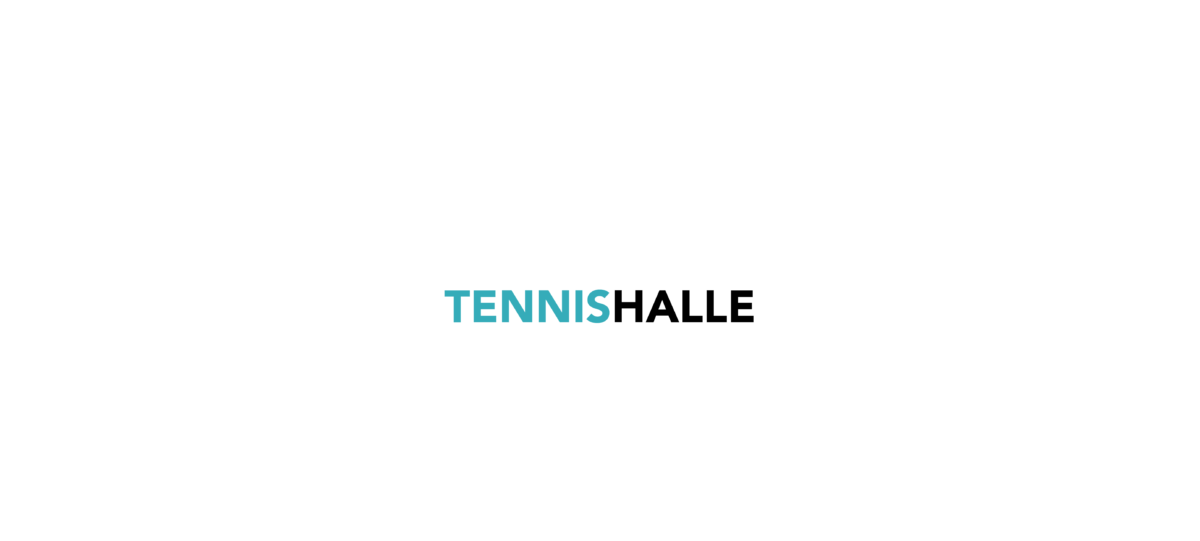 Tennishalle Logo